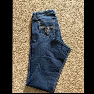 Rock Revival Skinny Jeans